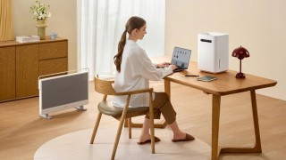 Smartmi Evaporative Humidifier 3 - zdjęcie lifestyle