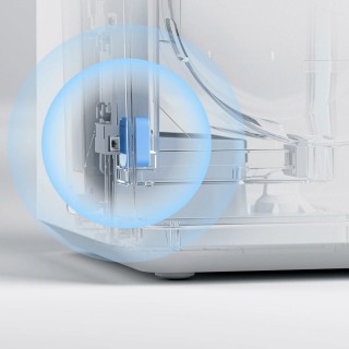 Smartmi Evaporative Humidifier 3 - czujnik automatycznego wyłączenia przy braku wody