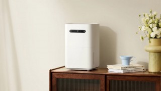 Smartmi Evaporative Humidifier 3 - aranżacja nawilżacza