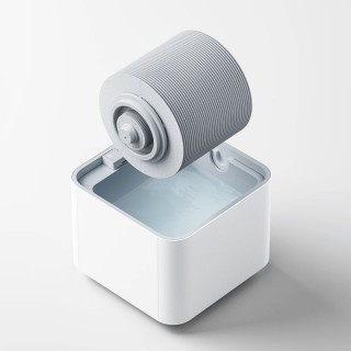 Smartmi Evaporative Humidifier 3 - zbiornik na wodę i dyski nawilżające
