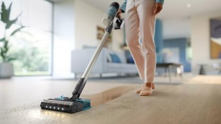 Philips Aqua 3000 XC3131/01 - odkurzanie i mycie podłogi