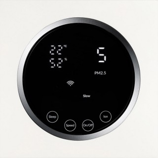 Klarta Forste 4 White - wyświetlacz