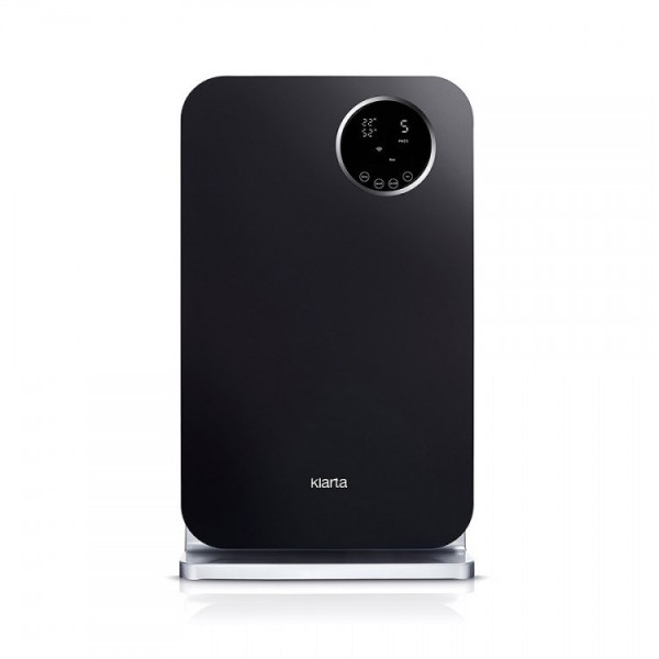 Klarta Forste 4 Black - oczyszczacz powietrza z jonizatorem