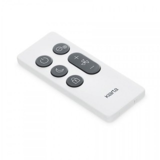 Klarta Forste 4 Black - pilot do zdalnego sterowania