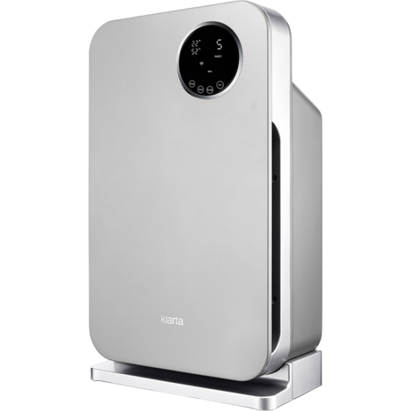 Oczyszczacz powietrza Klarta Forste 4 srebrny