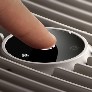 Philips AC0650/10 - panel sterowania