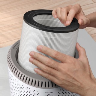 Philips AC0650/10 - wymiana filtra