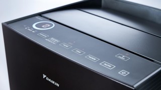 Daikin MCK70ZH - panel sterowania