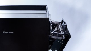 Daikin MCK70ZH - zbiornik na wodę