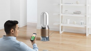 Dyson Purifier Humidify+Cool™ Formaldehyde PH04 - sterowanie przez aplikację