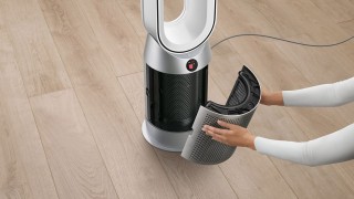 Dyson Purifier Hot+Cool™ Autoreact HP7A - zmiana filtra