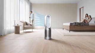 Dyson Purifier Hot+Cool™ Autoreact HP7A - funkcja wentylacji