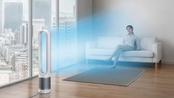 Dyson Pure Cool™ TP00 - oczyszczacz powietrza i wentylator