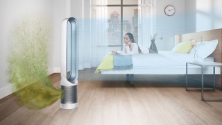 Dyson Pure Cool™ TP00 - oczyszczanie powietrza