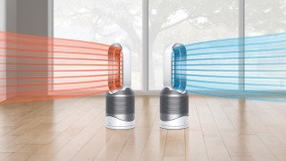 Dyson Pure Hot+Cool™ HP00 - urządzenie 3w1