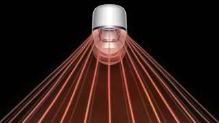 Dyson Pure Hot+Cool™ HP00 - funkcja ogrzewania