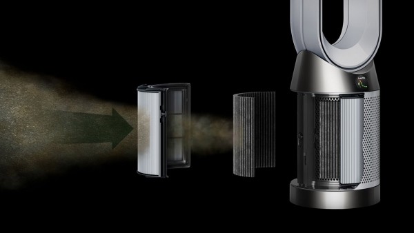 Dyson Purifier Cool™ Gen1 TP10 - oczyszczacz powietrza i