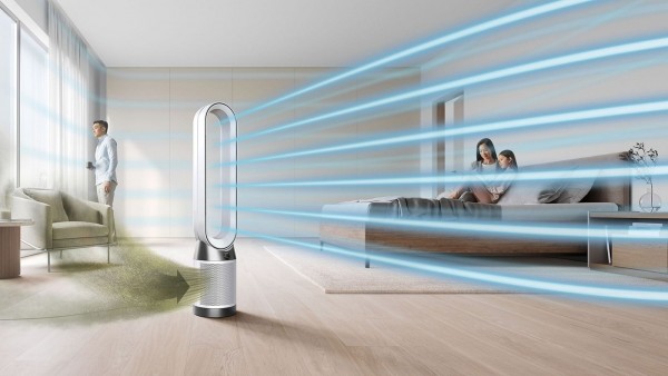 ダイソン　purifier cool gen1 TP10 DYSON Purifier Cool Gen1 TP10 Oczyszczacz powietrza - niskie