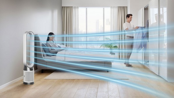 Dyson Purifier Cool™ Gen1 TP10 - oczyszczacz powietrza i