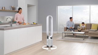 Dyson Purifier Cool™ Gen1 TP10 - oscylacja 350°