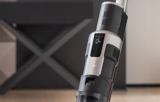 JIMMY HW9 Pro - wyświetlacz LCD