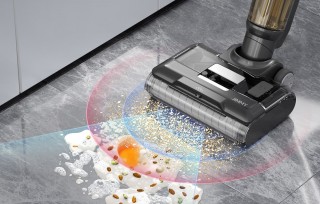 JIMMY HW9 Pro - funkcja mopowania