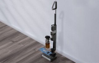 JIMMY HW9 Pro - zbiornik na brudną i czystą wodę