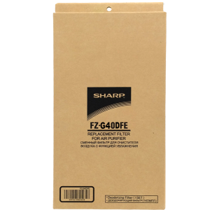 FZ-G40DFE w pudełku