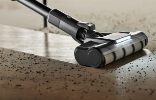 JIMMY H8 Flex - odkurzanie podłogi