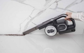 JIMMY H8 Flex - funkcja odkurzacza ręcznego