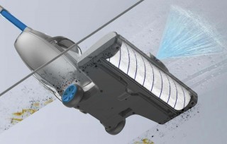 JIMMY HW8 - widok z dołu