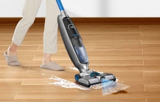 JIMMY HW8 - mycie podłóg