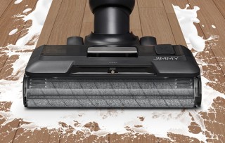 JIMMY HW10 Pro - mycie podłogi