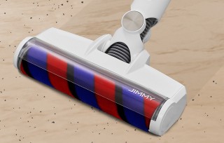 JIMMY JV53 - elektryczna szczotka do podłóg