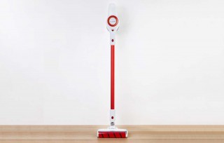 JIMMY JV51 - aranżacja odkurzacza