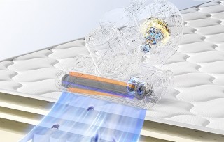 JIMMY BX6 Pro - działanie lampy UV