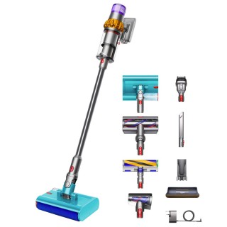 Dyson V15s Detect™ Submarine - odkurzacz bezprzewodowy z funkcją aktywnego mycia