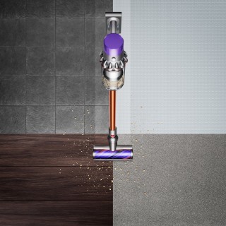 Dyson Cyclone V10™ Absolute - odkurzanie podłogi i dywanu