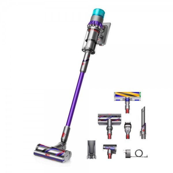 Dyson Gen5detect™ Absolute - pionowy odkurzacz bezprzewodowy