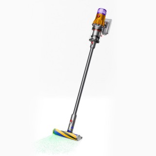 Dyson V12 Detect Slim™ Absolute - z elektroszczotką Fluffy Optic™