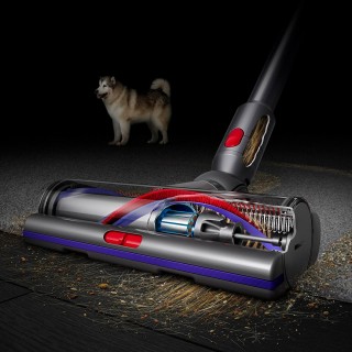 Dyson V15 Detect™ Absolute - elektroszczotka Digital Motorbar™