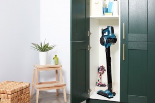 Sharp SA-VP3501AQ - przechowywanie odkurzacza