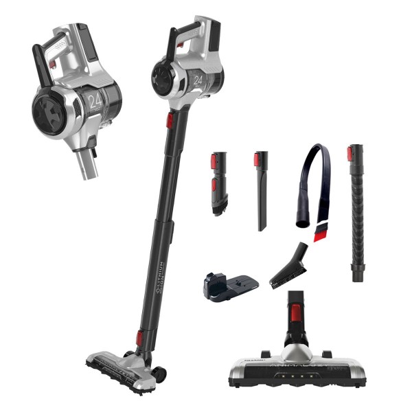 Sharp SA-VP3501BS - bezprzewodowy odkurzacz pionowy