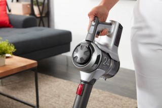 Sharp SA-VP4001BS - obsługa odkurzacza