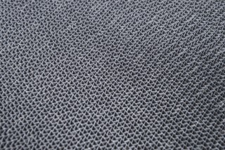 Filtr węglowy z bliska