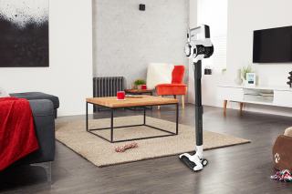 Sharp SA-VP4001AQ - samostojąca konstrukcja