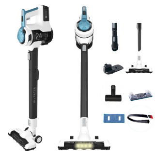 Sharp SA-VP4001AQ - akcesoria w zestawie