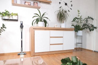 Concept VP6040 - aranżacja odkurzacza