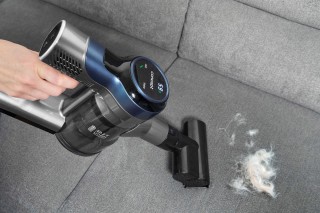 Concept VP6040 - funkcja odkurzacza ręcznego