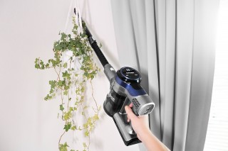 Concept VP6040 - funkcja odkurzacza ręcznego